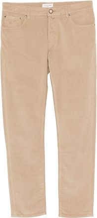 Jacob Cohen Corduroy Pocket Trousers