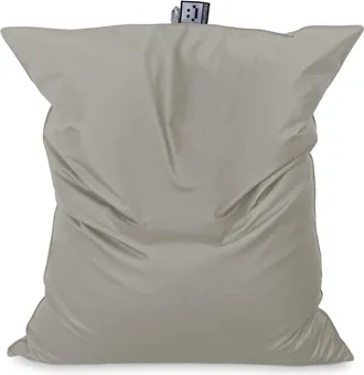 Happers Happers - Big Puff Polipiel Gris Claro
