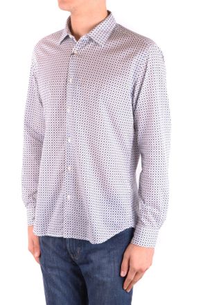 Altea Overhemden Veelkleurig