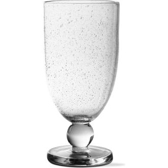 Tag Bubble Glass Tall Goblet Clear Drinkware for Everyday Use at Nordstrom