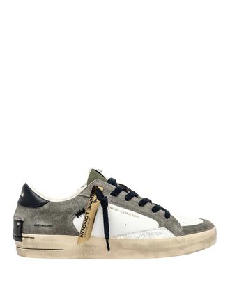 Crime London Sneakers Grigio