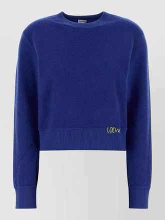 Loewe wool sweater