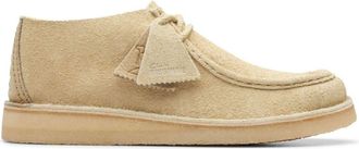 Clarks Mens Desert Nomad Boat Shoes in.Brown - Size UK 7.5