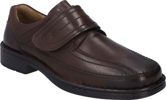 Josef Seibel Heren Lage schoen Bradfjord 06 in bruin