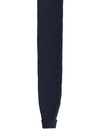 Ymc You Must Create Cotton Scarf - Blue
