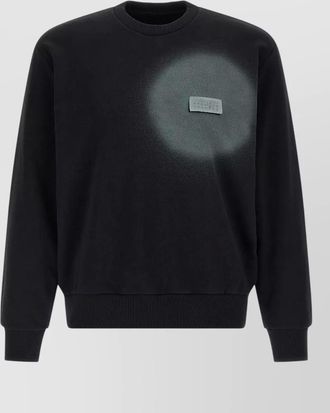 Maison Margiela printed sweatshirt