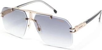 Carrera 1054/S Zonnebril - Heren - Zonnebrillen - Geel - 63 MM - Accessoires