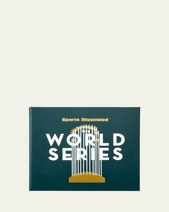 Graphic Image Sports Illustrated: The World Series (Leather Edition) Book by the Sports Illustrated Editors