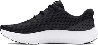 Under Armour (WMNS) Under Armour Surge 4 Black White 3027007-001