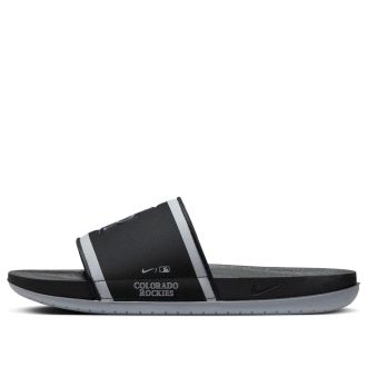 Nike MLB x Offcourt Slide Colorado Rockies DH6996-002