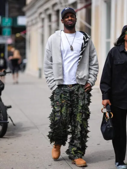 The 5 best men’s trends for Autumn/Winter 2025