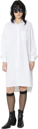 Fiorucci Donna, Abiti, Bianco, M, new