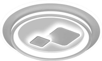 OEM L&aacute;mpara De Techo Led 55w Parco Cln52185awh Italux