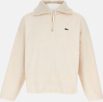 Lacoste Fleece Sweater