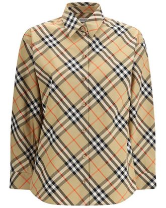 Burberry Shirts