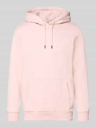 Only & Sons Regular Fit Hoodie aus Baumwoll-Mix Modell CERES in Rosa, Gr&ouml;&szlig;e XXL