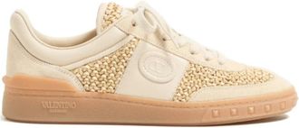 Valentino Upvillage Sneaker - Dames - Sneakers - Beige - 37 EU - Schoenen