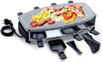 EVA Raclette Ovalada Eva