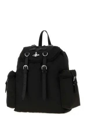 Vivienne Westwood Highland Backpack - Black