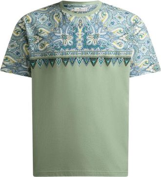 Etro Paisley-print Shirt
