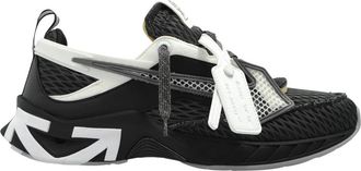Off-white Space Memo Sneakers - Heren - Sneakers - Zwart - 39 EU - Schoenen