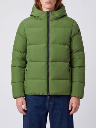 Roberto Ricci Design Short Quilted Windproof Polyester Down Jacket with Hood