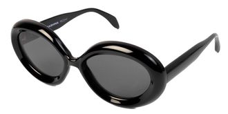 Saraghina FIONA 115KL Womens Sunglasses Black Size 55