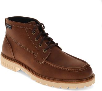 Dockers Mens Weston Lightweight Lugged Casual Boot
