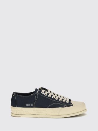 Premiata Sneakers Vince in pelle di vitello con punta in gomma