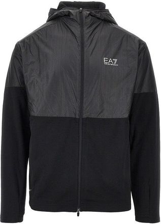 Emporio Armani VIGOR7 full-zip sweatshirt Man XXL