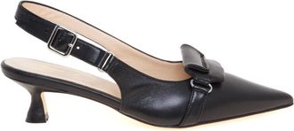 Anna F. Donna, Scarpe, Nero, 37 EU, new