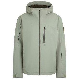 Ziener Tapti-Z Skijacke f&uuml;r Herren | grau
