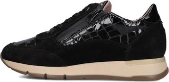 DL Sport Lage sneaker - Dames - Sneakers - Zwart - 40 EU - Su&egrave;de - Schoenen