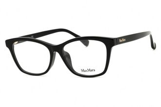 Max Mara MM5032-F 001 Shiny Black 54mm