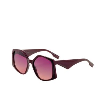 Versace Mens 40mm Silver Sunglasses