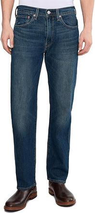 Levi's 514 Straight Mens Jeans World View : 32 32, Cotton/Denim/Elastane