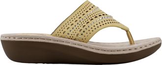 White Mountain Comate Yellow / Nubuck C34536-784 Womens