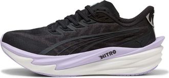 Puma (WMNS) PUMA Deviate Nitro 4 Black Light Lavender 312124-21