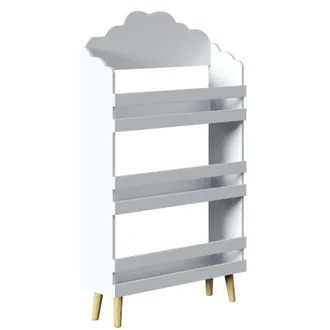 Atmosphera Librer&iacute;a Infantil nuage Blanca Atmosphera Cr&eacute;ateur DInt&eacute;rieur