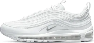 Nike Mens Air Max 97 Shoes in White | 921826-101