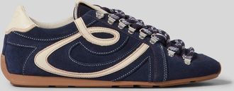 Claudie Pierlot Baskets Swing su&egrave;de