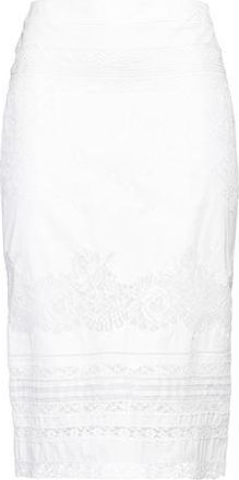 Ermanno Scervino Midi skirts