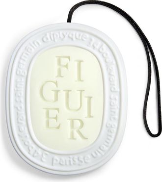 Diptyque Figuier (Fig Tree) Scented Wax Oval at Nordstrom, Size One Size Oz