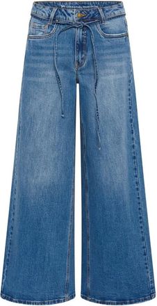 MY ESSENTIAL WARDROBE Dames, Jeans, Blauw, Maat: W30 L34