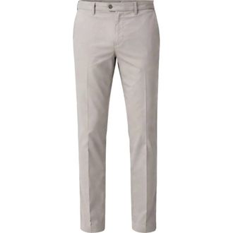 Mason's Chinos, male, Gray, Size: XL Chino Trousers