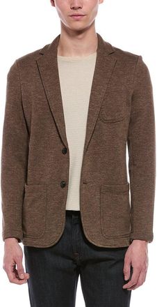 Faherty Inlet Knit Blazer
