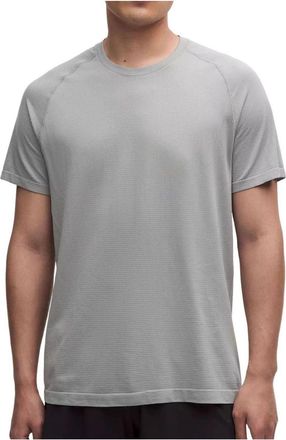lululemon Metal Vent Tech T-Shirt Feather Grey LM3FG2S-735030481