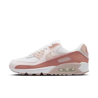 Nike Womens Air Max 90 Shoes in Pink | IM4613-600