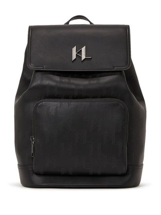Karl Lagerfeld Zaino K/Plak - Nero