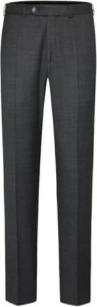 Digel Heren, Broeken, Grijs, Maat: W30 Wol